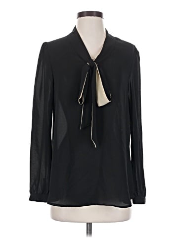 Tinley Road Long Sleeve Blouse (view 1)