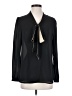 Tinley Road 100% Polyester Black Long Sleeve Blouse Size S - photo 1