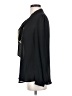Tinley Road 100% Polyester Black Long Sleeve Blouse Size S - photo 5