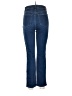 Paige Chevron-herringbone Blue Jeans Size 29 waist - photo 2