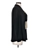 Tinley Road 100% Polyester Black Long Sleeve Blouse Size S - photo 4