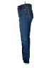 Paige Chevron-herringbone Blue Jeans Size 29 waist - photo 5