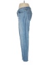 7 For All Mankind Hearts Blue Jeans Size 29 waist - photo 5