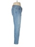 7 For All Mankind Hearts Blue Jeans Size 29 waist - photo 4