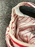 Esprit Stripes Red Casual Pants Size 3 - 4 - photo 8