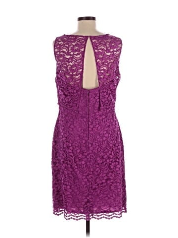 David's Bridal Cocktail Dress (view 2)