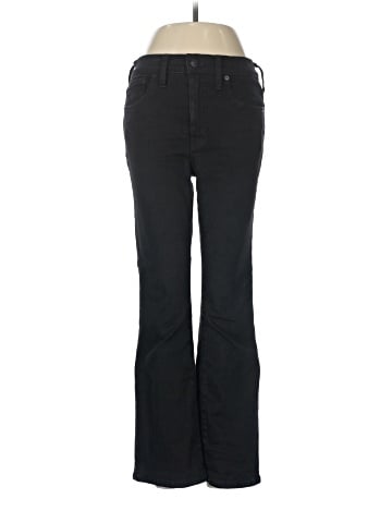 Madewell Kick Out Crop Jeans (view 1)
