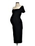 Hatch Black Cocktail Dress Size XS Maternity (0) - photo 1