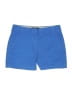 J.Crew 100% Cotton Solid Blue Shorts Size 00 - photo 1