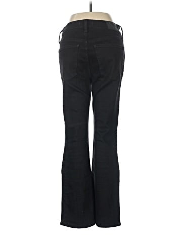 Madewell Kick Out Crop Jeans (view 2)