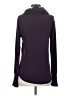 Pink Clover Purple Long Sleeve Turtleneck Size S - photo 2