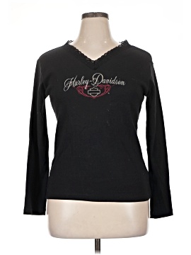 Harley Davidson Long Sleeve T Shirt