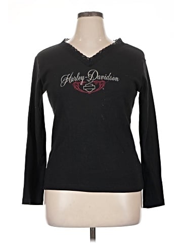 Harley Davidson Long Sleeve T-Shirt (view 1)