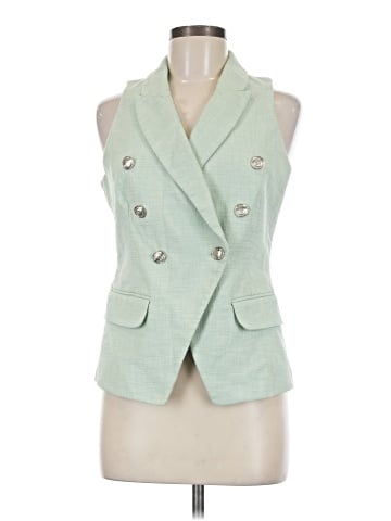 White House Black Market Vest (view 1)