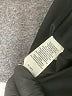 Lucky Brand 100% Polyester Black Coat Size XS - photo 7