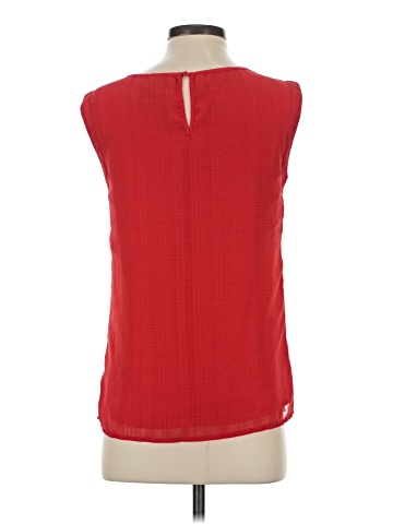 Skies Are Blue Sleeveless Blouse (view 2)