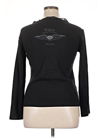 Harley Davidson Long Sleeve T-Shirt (view 2)