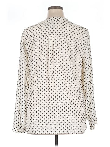 Talbots Long Sleeve Blouse (view 2)
