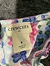Crewcuts Outlet Floral Pink Blue Dress Size 6 - photo 3