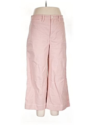 Madewell Emmett Wide-Leg Crop Pants (view 1)