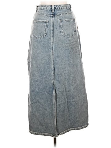 Moon River Denim Skirt (view 2)