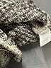 Brochu Walker Stripes Gray Black Pullover Sweater Size L - photo 8