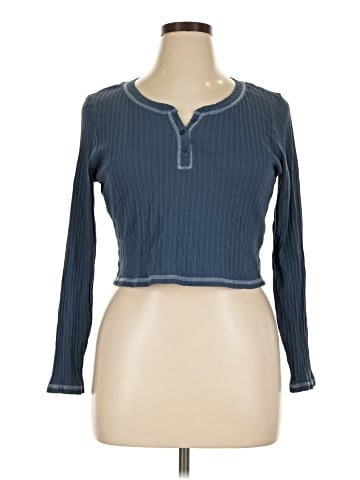 BP. Long Sleeve Top (view 1)