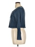 BP. Blue Long Sleeve Top Size XL - photo 5