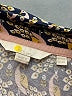 Boden Print Blue Gray Casual Dress Size 6R - photo 7