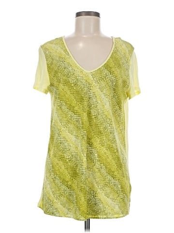 CALVIN KLEIN JEANS Short Sleeve T-Shirt (view 1)