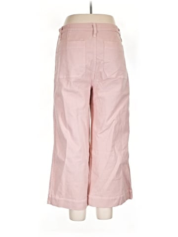 Madewell Emmett Wide-Leg Crop Pants (view 2)