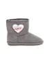 The Children's Place Gray Boots Size 1 (youth) - photo 1