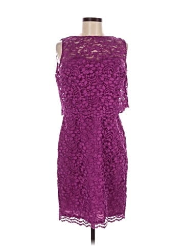 David's Bridal Cocktail Dress (view 1)