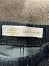 Levi Strauss Signature Solid Blue Jeans Size 29 waist - photo 7