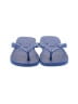 Havaianas Blue Flip Flops Size 3 - 4 Youth - photo 2
