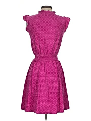 Ann Taylor LOFT Casual Dress (view 2)