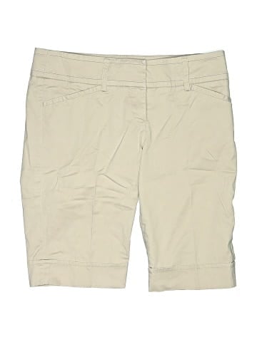 Kenar Khaki Shorts (view 1)