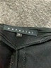 Parallel Solid Black Dress Pants Size 0 - photo 7