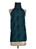 Tucker for Target Teal Sleeveless Blouse Size S - photo 1