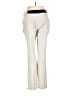 PETER MILLAR Ivory Dress Pants Size 8 - photo 2