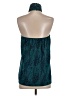 Tucker for Target Teal Sleeveless Blouse Size S - photo 2