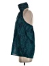 Tucker for Target Teal Sleeveless Blouse Size S - photo 5