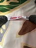 Johnny Was Tropical Brown Short Sleeve Blouse Size S - photo 6