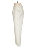 PETER MILLAR Ivory Dress Pants Size 8 - photo 5