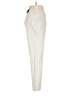 PETER MILLAR Ivory Dress Pants Size 8 - photo 4