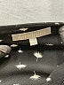 Daniel Rainn Floral Black Long Sleeve Polo Size L (petite) - photo 7