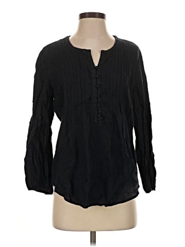 Vineyard Vines Long Sleeve Blouse (view 1)