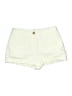 Zara Ivory Shorts Size L - photo 1