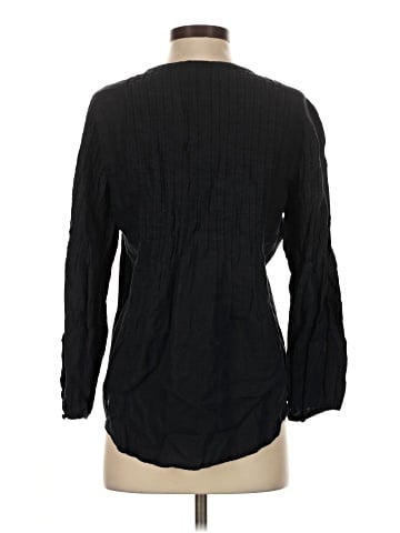 Vineyard Vines Long Sleeve Blouse (view 2)