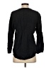 Vineyard Vines Black Long Sleeve Blouse Size S - photo 2